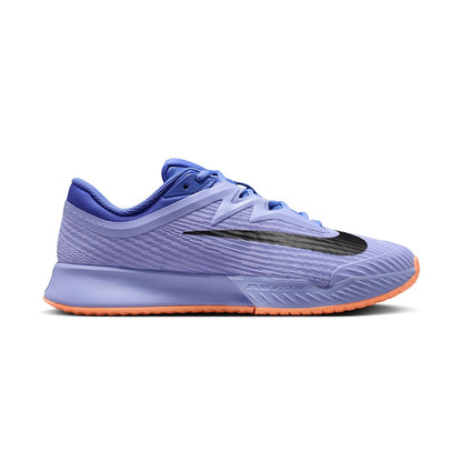 Nike Vapor Pro 3 Tennis Shoes in Purple Color