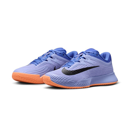 Nike Vapor Pro 3 Tennis Shoes in Purple Color