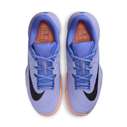 Nike Vapor Pro 3 Tennis Shoes in Purple Color
