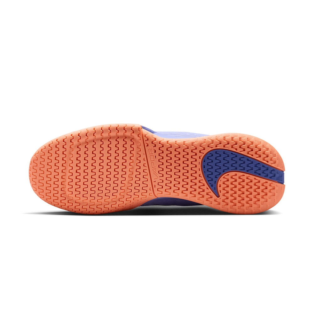 Nike Vapor Pro 3 Tennis Shoes in Purple Color