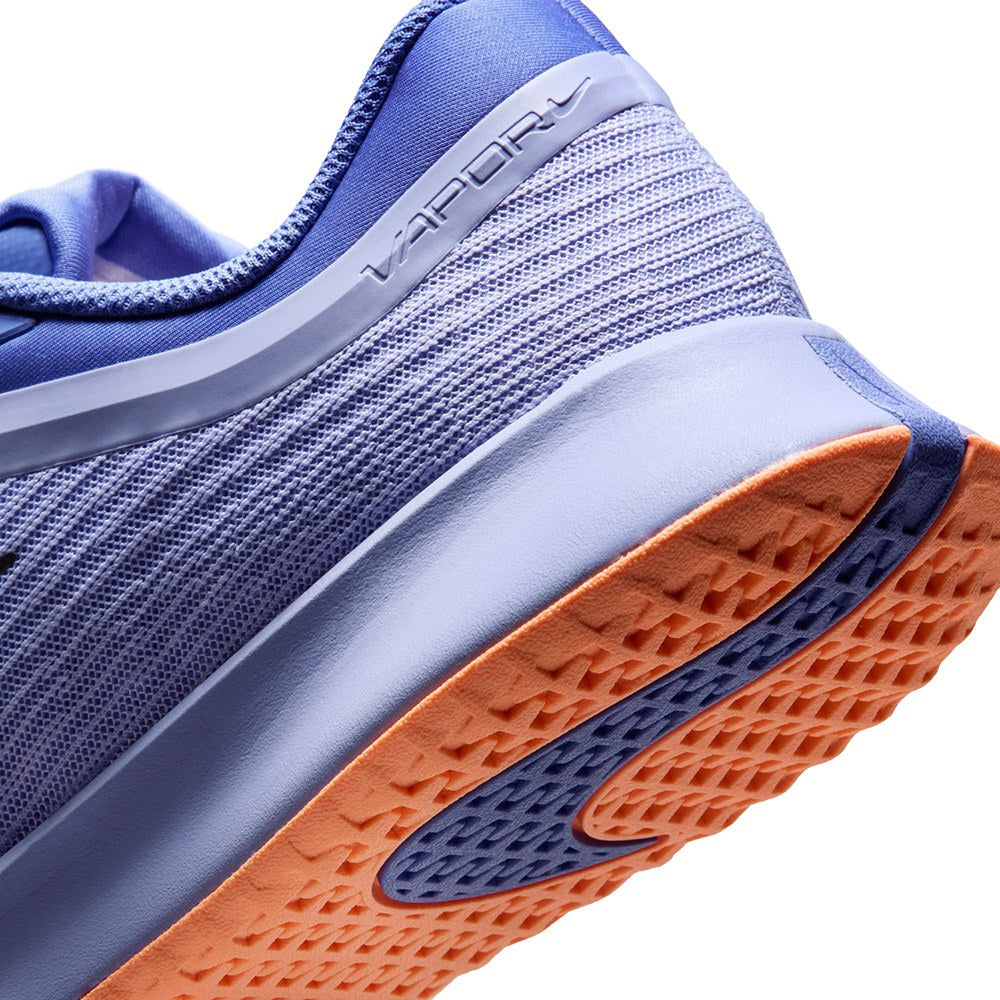 Nike Vapor Pro 3 Tennis Shoes in Purple Color