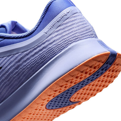 Nike Vapor Pro 3 Tennis Shoes in Purple Color
