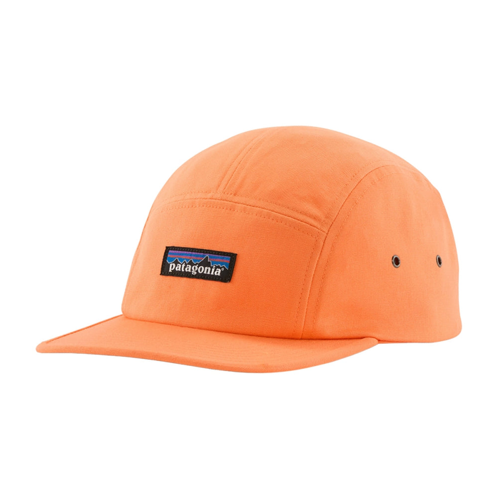 Patagonia Graphic Maclure Hat in White Color