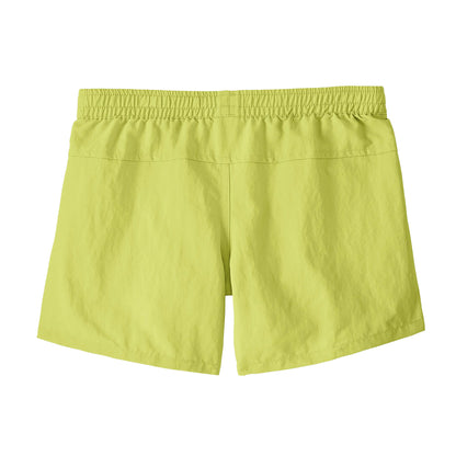 Patagonia K'S Baggies Shorts 4 In. Swimsuits in Green Color