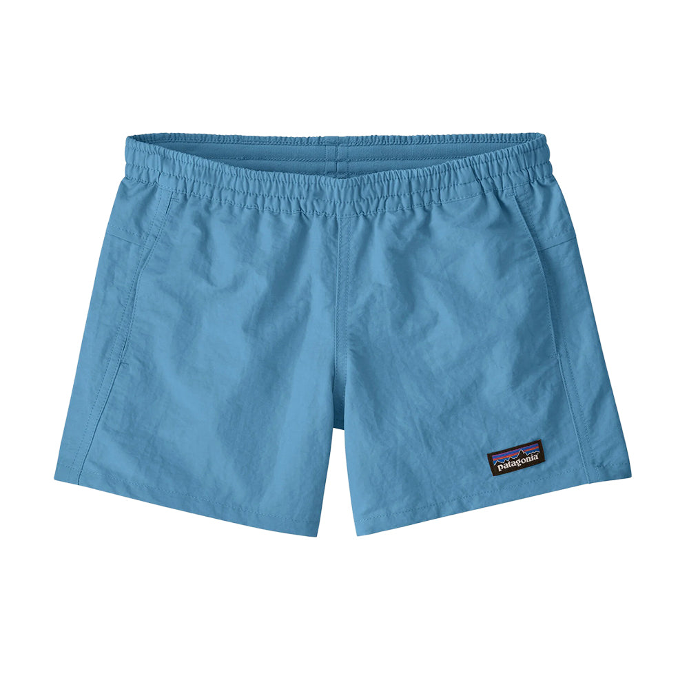 Patagonia K'S Baggies Shorts 4 In. Swimsuits in Blue Color