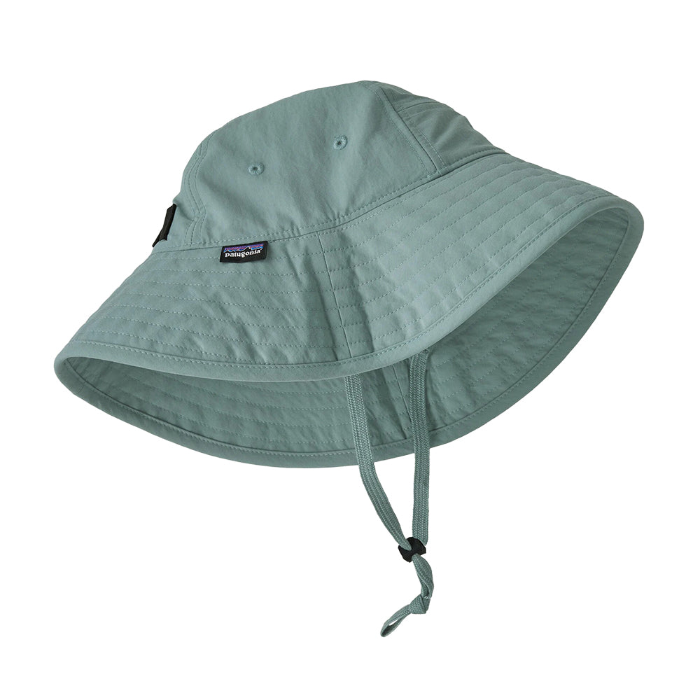 Patagonia K'S Trim Brim Hat Accessories in Blue Color