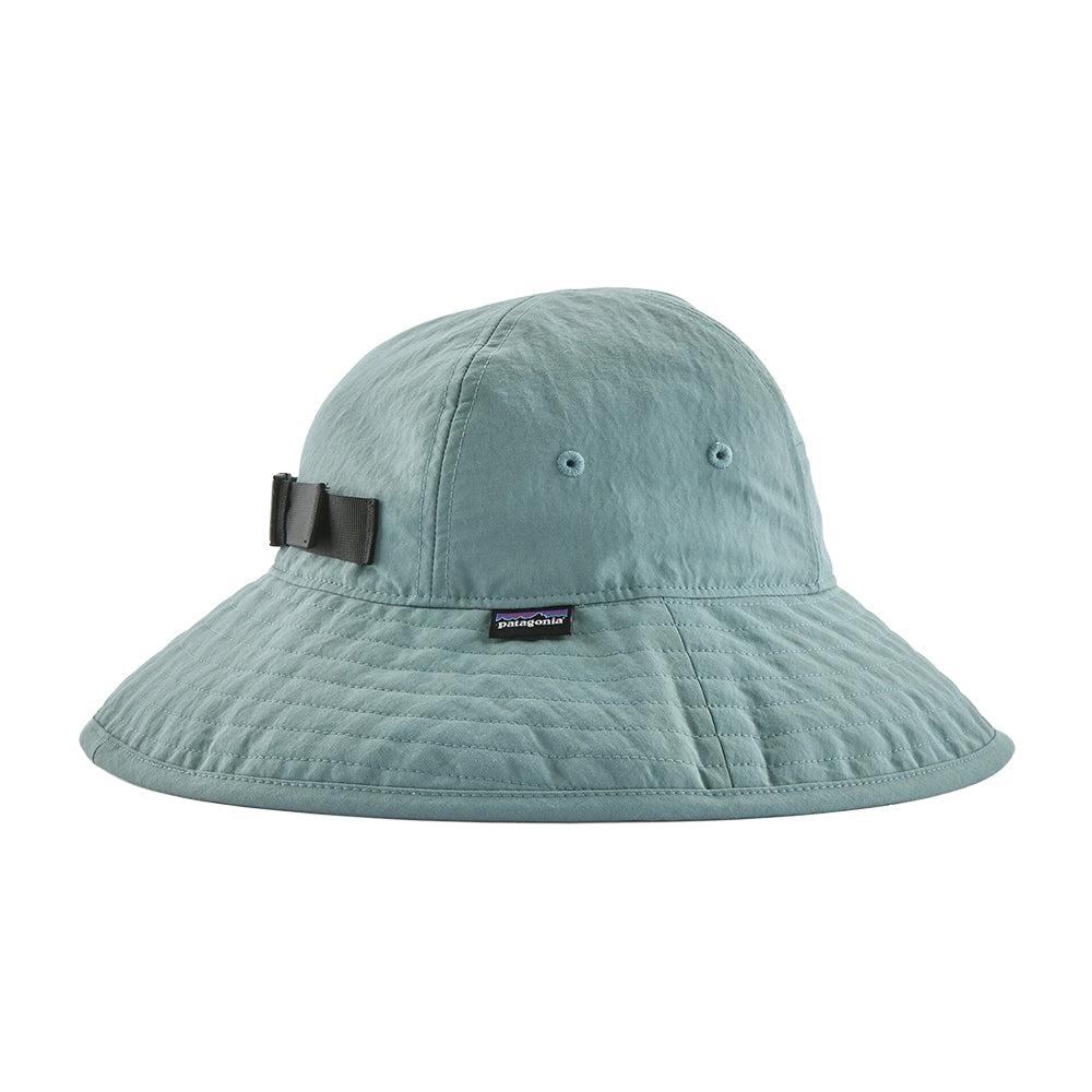 Patagonia K'S Trim Brim Hat Accessories in Blue Color