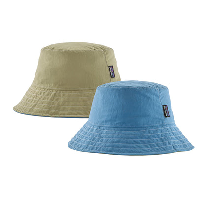 Patagonia K'S Reversible Bucket Ha Accessories in Blue Color