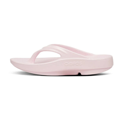 Oofos Oolala Sandals Footwear Accessories in Pink Color