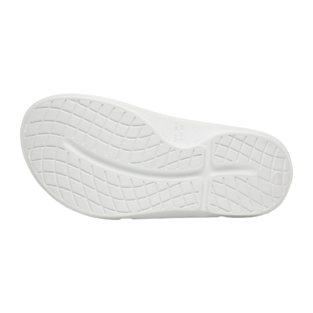 Oofos Sport Flex Limited Footwear Accessories in Blue Color