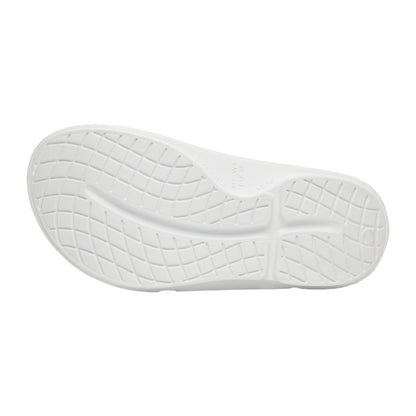 Oofos Sport Flex Limited Footwear Accessories in Blue Color
