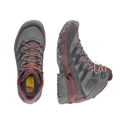 La Sportiva Ultra Raptor 3 Mid GORE-Tex Boots in Black Color