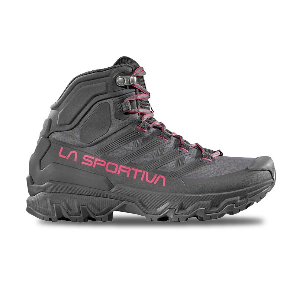 La Sportiva Ultra Raptor 3 Mid GORE-Tex Boots in Black Color