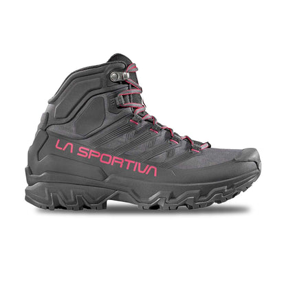 La Sportiva Ultra Raptor 3 Mid GORE-Tex Boots in Black Color