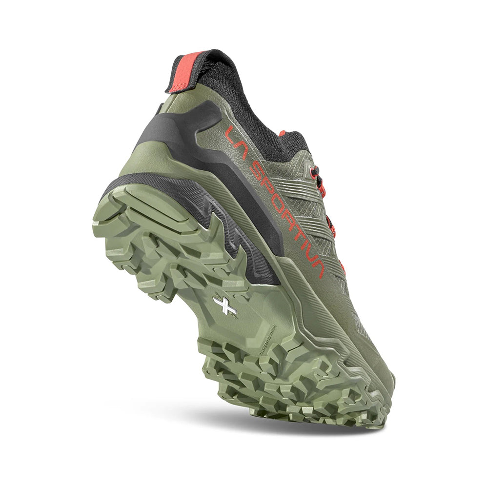 La Sportiva Ultra Raptor 3 Boots in Green Color