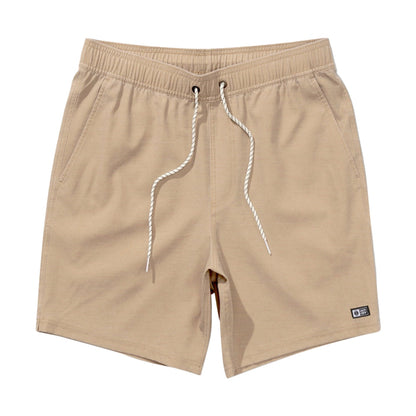 Salty Crew Drifter Kids Ewaist Swimsuits in Khaki Color