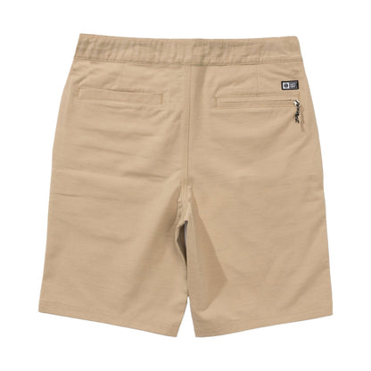Salty Crew Drifter Kids Ewaist Swimsuits in Khaki Color