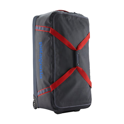Patagonia Black Hole Wheel Duff100L in Red Color