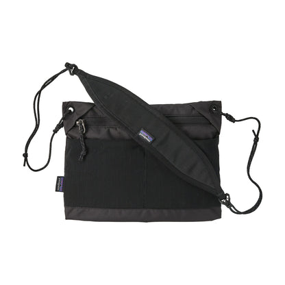 Patagonia Terravia Sacoche Bags in Black Color