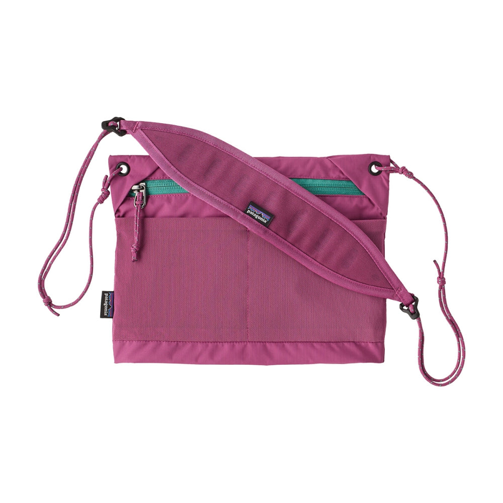 Patagonia Terravia Sacoche Bags in Pink Color