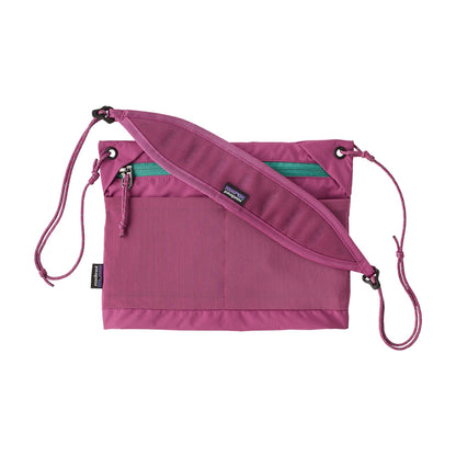 Patagonia Terravia Sacoche Bags in Pink Color