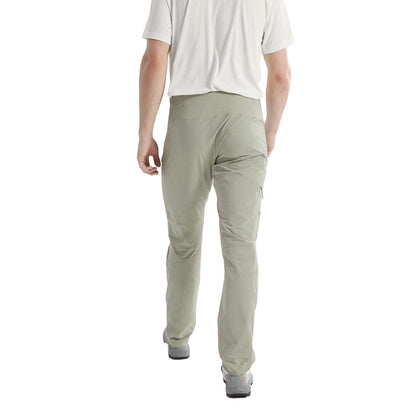 Arc'Teryx Gamma SL Pant M Pants in Brown Color