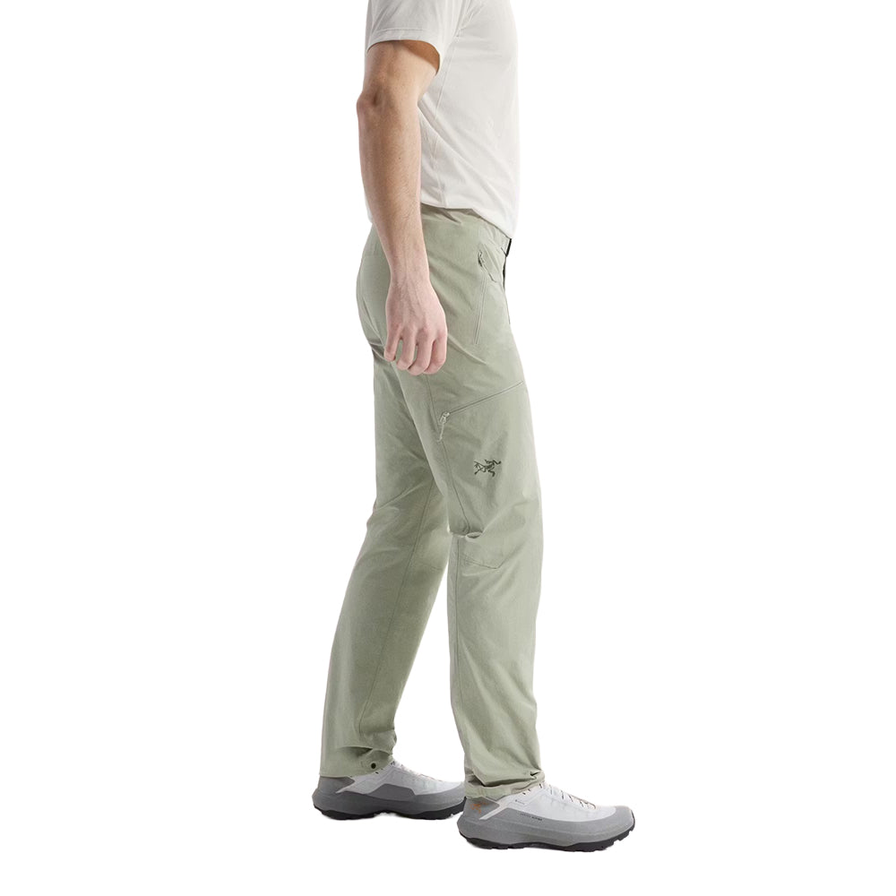 Arc'Teryx Gamma SL Pant M Pants in Brown Color