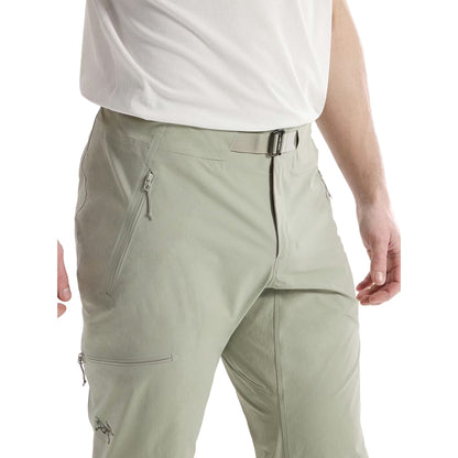 Arc'Teryx Gamma SL Pant M Pants in Brown Color