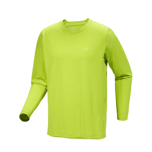 Arc'teryx MENS Cormac Crew Neck Shirt LS | MANTIS – Paragon Sports