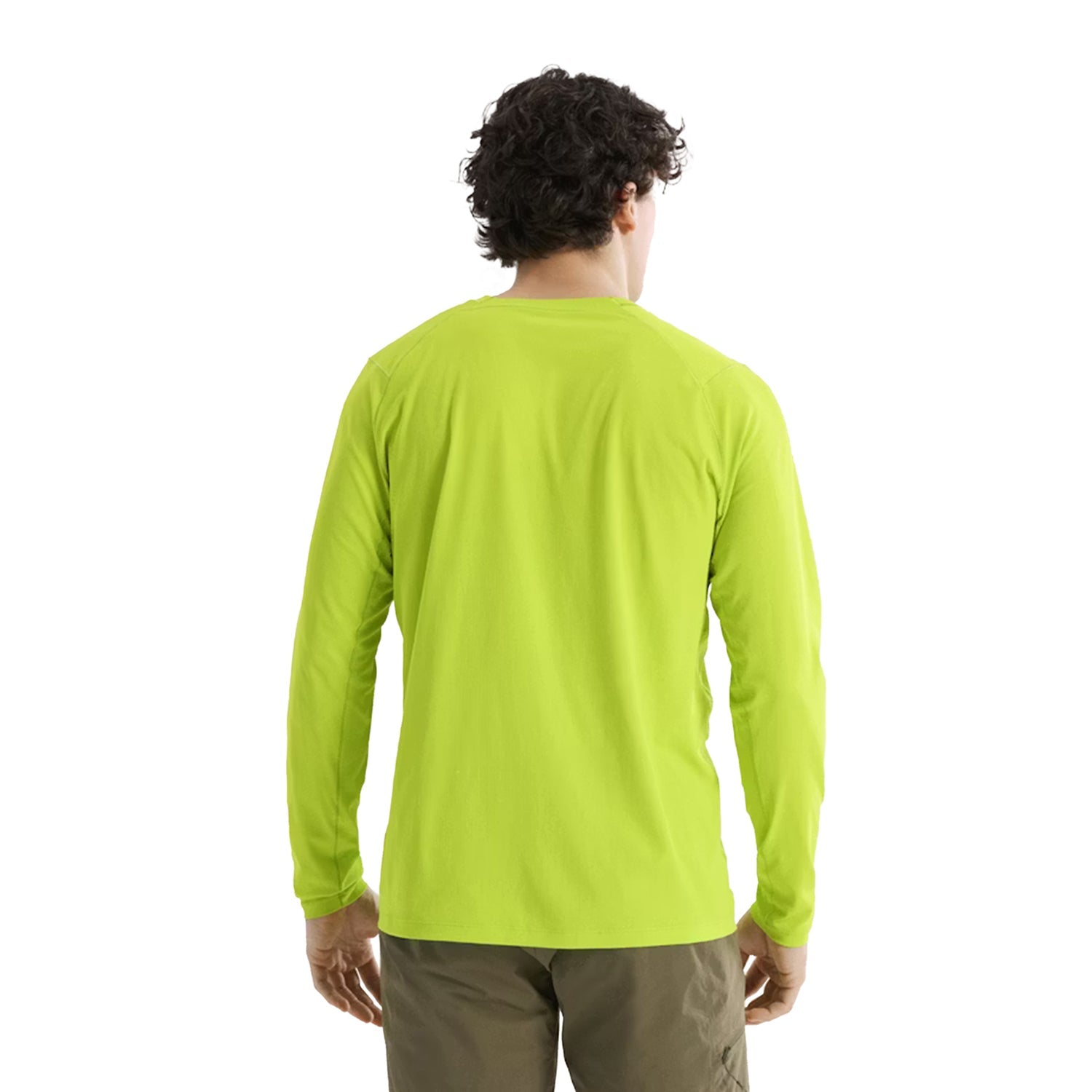 Arc'teryx MENS Cormac Crew Neck Shirt LS | MANTIS – Paragon Sports