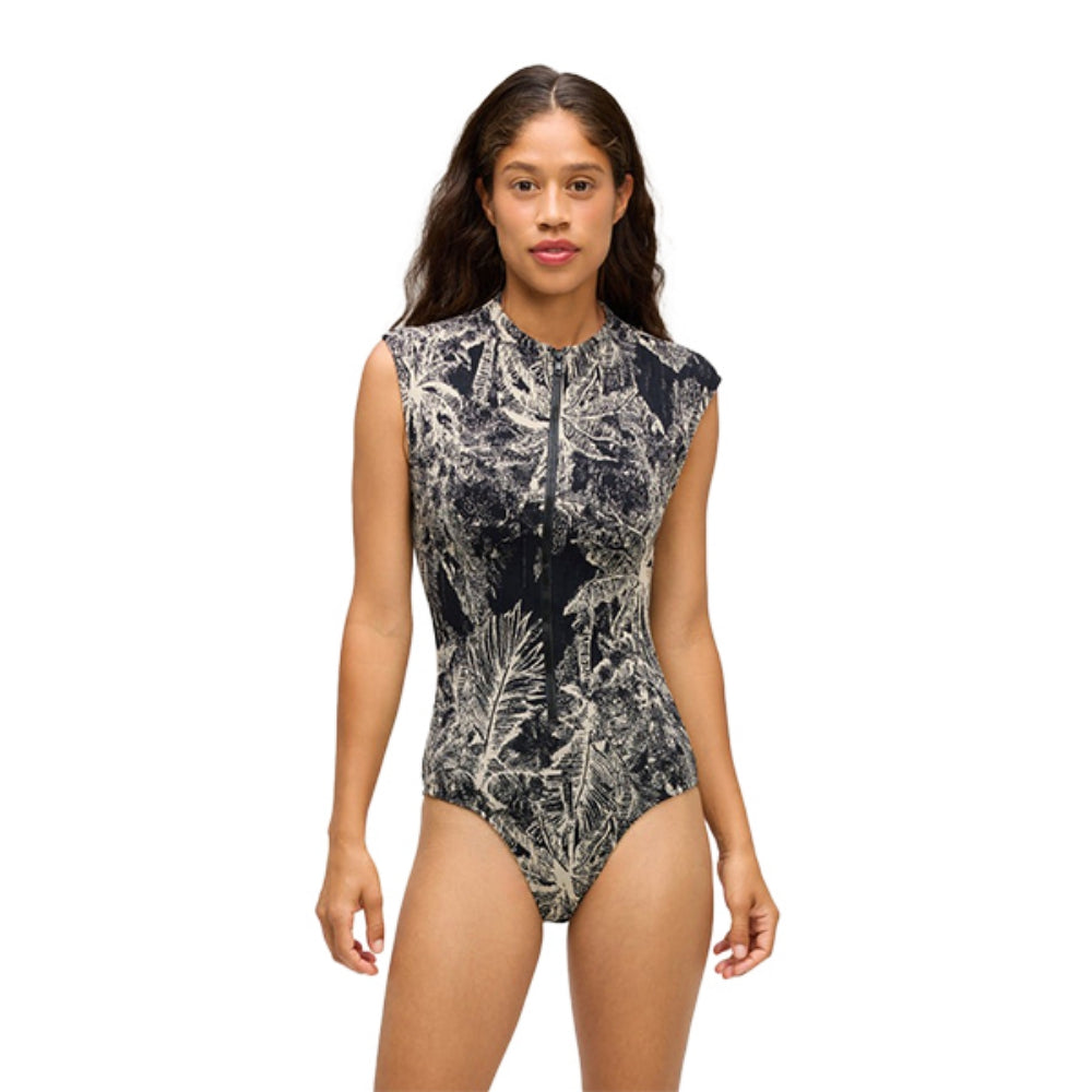 Seea Regina one piece Swimsuits in Multi Color