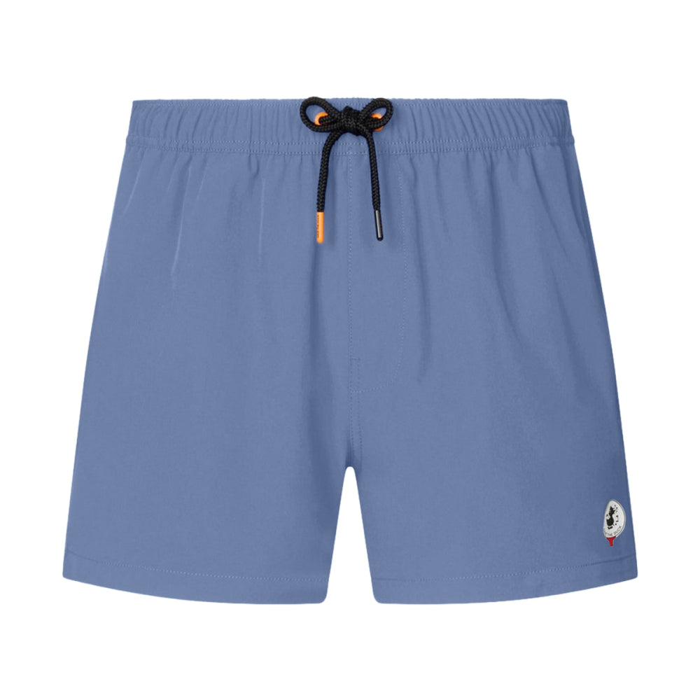 Save The Duck Demna Volly Swimsuits in Blue Color