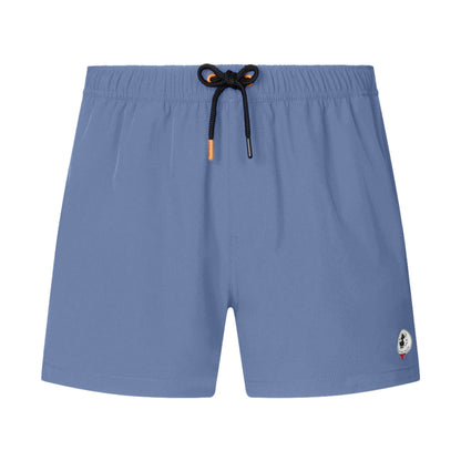 Save The Duck Demna Volly Swimsuits in Blue Color