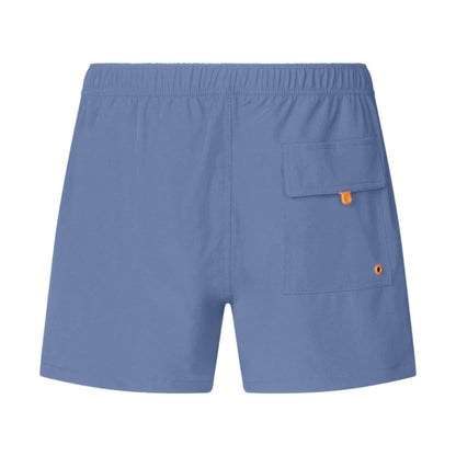 Save The Duck Demna Volly Swimsuits in Blue Color