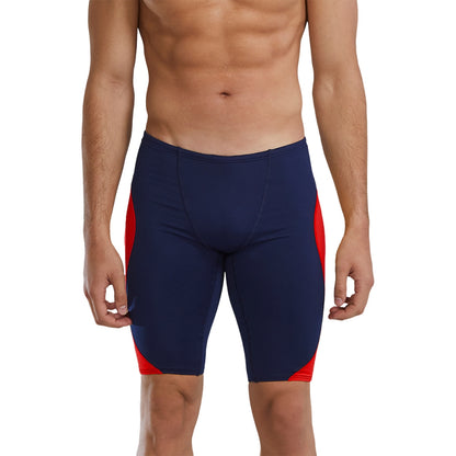 Tyr Jammer Dur Elite Vanspli Swimsuits in Blue Color