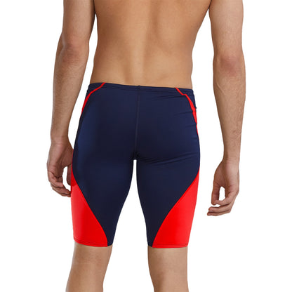 Tyr Jammer Dur Elite Vanspli Swimsuits in Blue Color