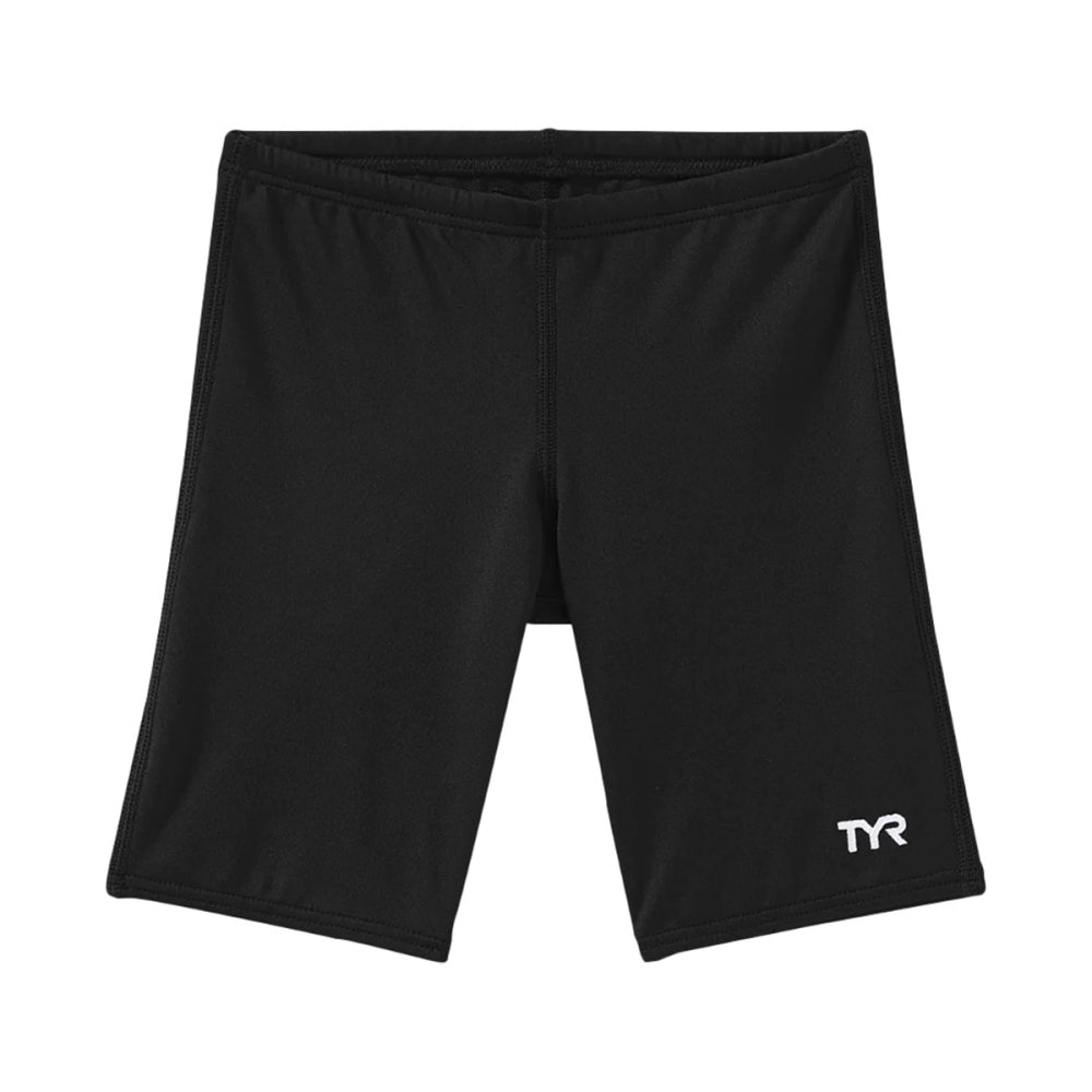 Tyr Kids Jammer Swimsuits in Black Color