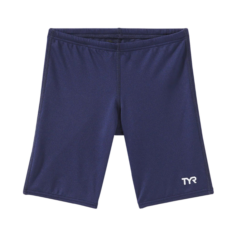 Tyr Kids Jammer Swimsuits in Blue Color