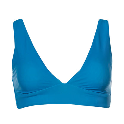 Maaji Swimwear Blue Allure Topi Swimsuits in Blue Color