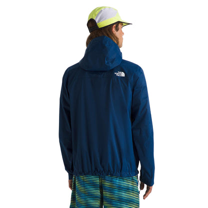 The North Face Mens Alta Vista Jacket Shells in Blue Color