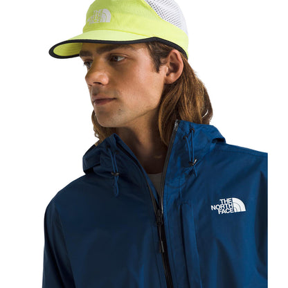 The North Face Mens Alta Vista Jacket Shells in Blue Color