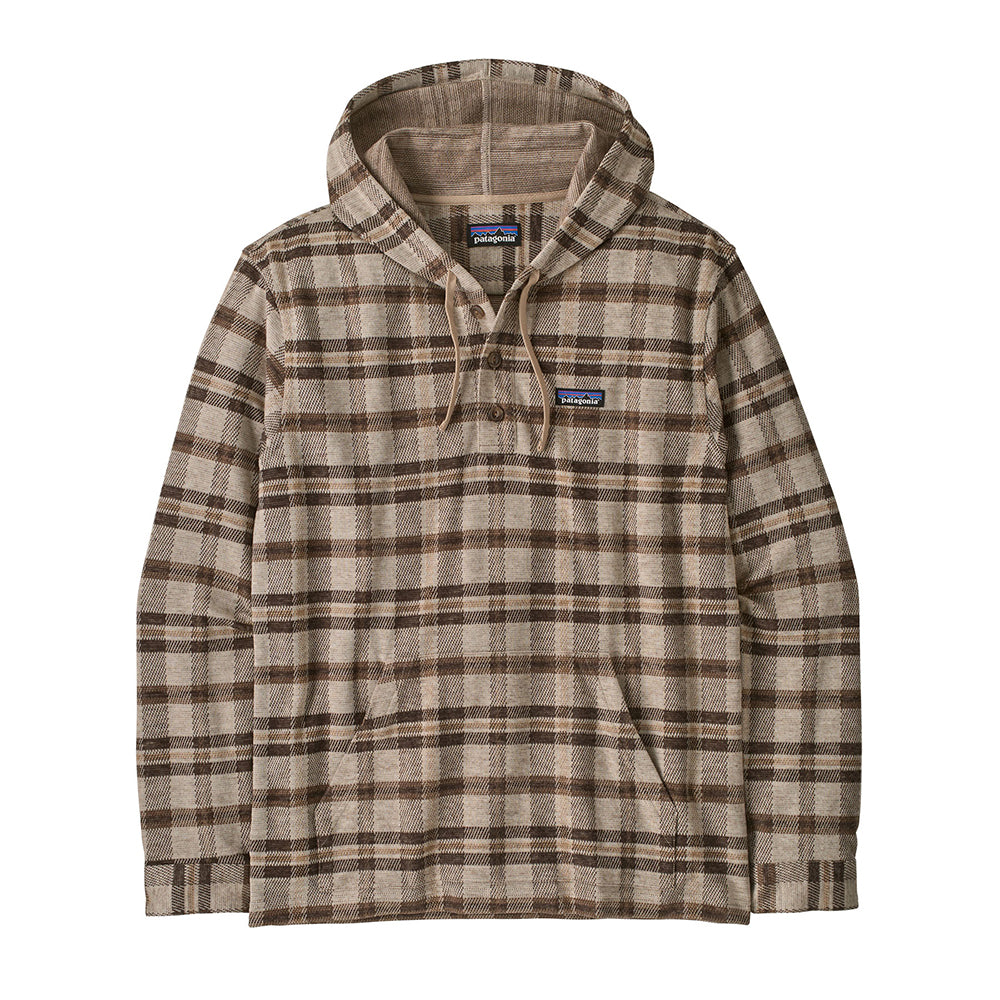 M'S STRETCH FJORD FLANNE | FRTN-FREER