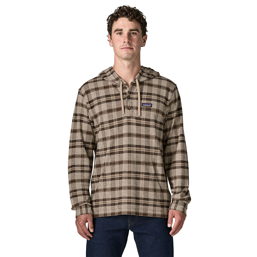 M'S STRETCH FJORD FLANNE | FRTN-FREER