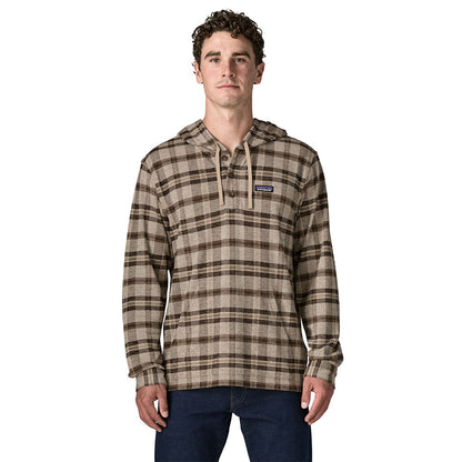 M'S STRETCH FJORD FLANNE | FRTN-FREER