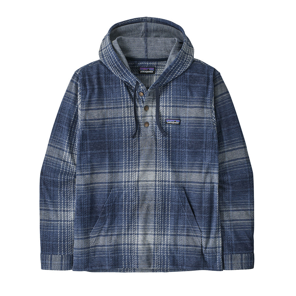 M'S STRETCH FJORD FLANNE | SLNN-SLOPE