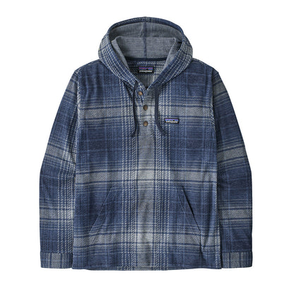 M'S STRETCH FJORD FLANNE | SLNN-SLOPE