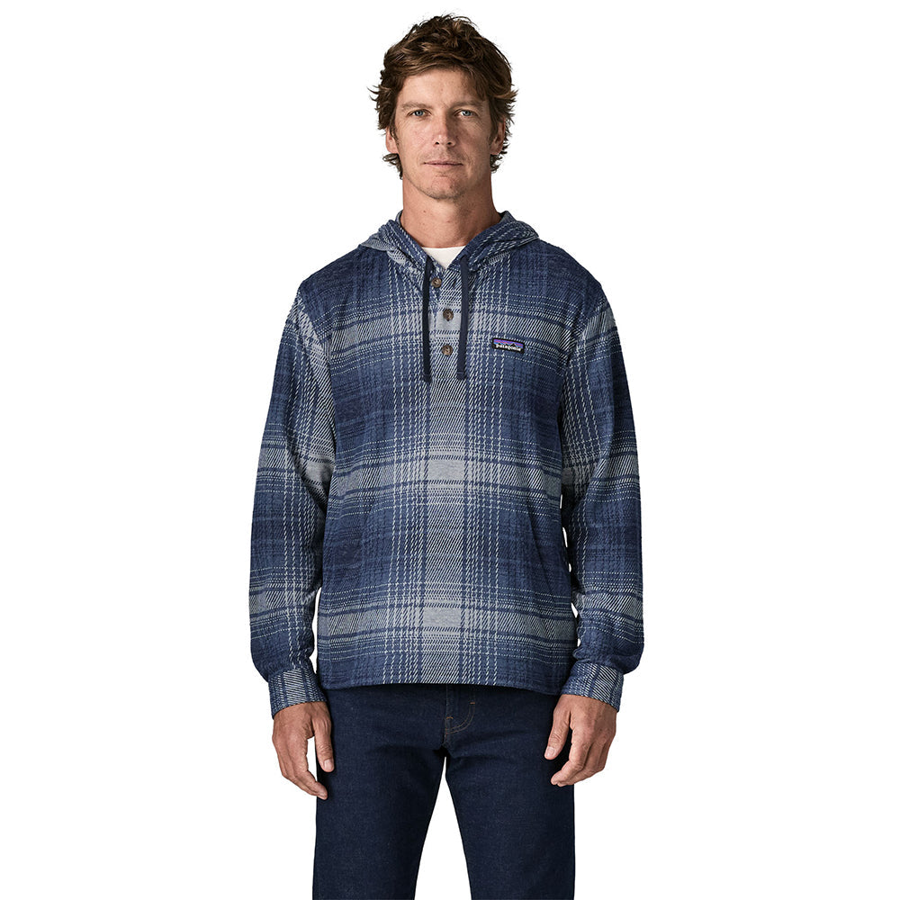 M'S STRETCH FJORD FLANNE | SLNN-SLOPE