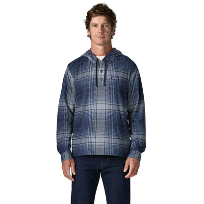 M'S STRETCH FJORD FLANNE | SLNN-SLOPE
