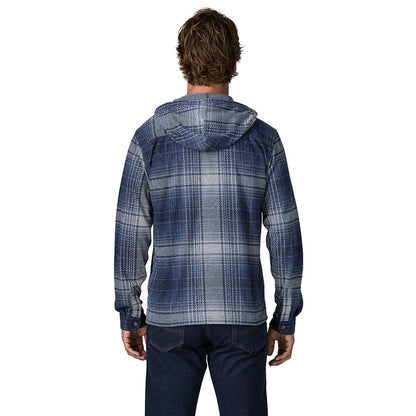 M'S STRETCH FJORD FLANNE | SLNN-SLOPE
