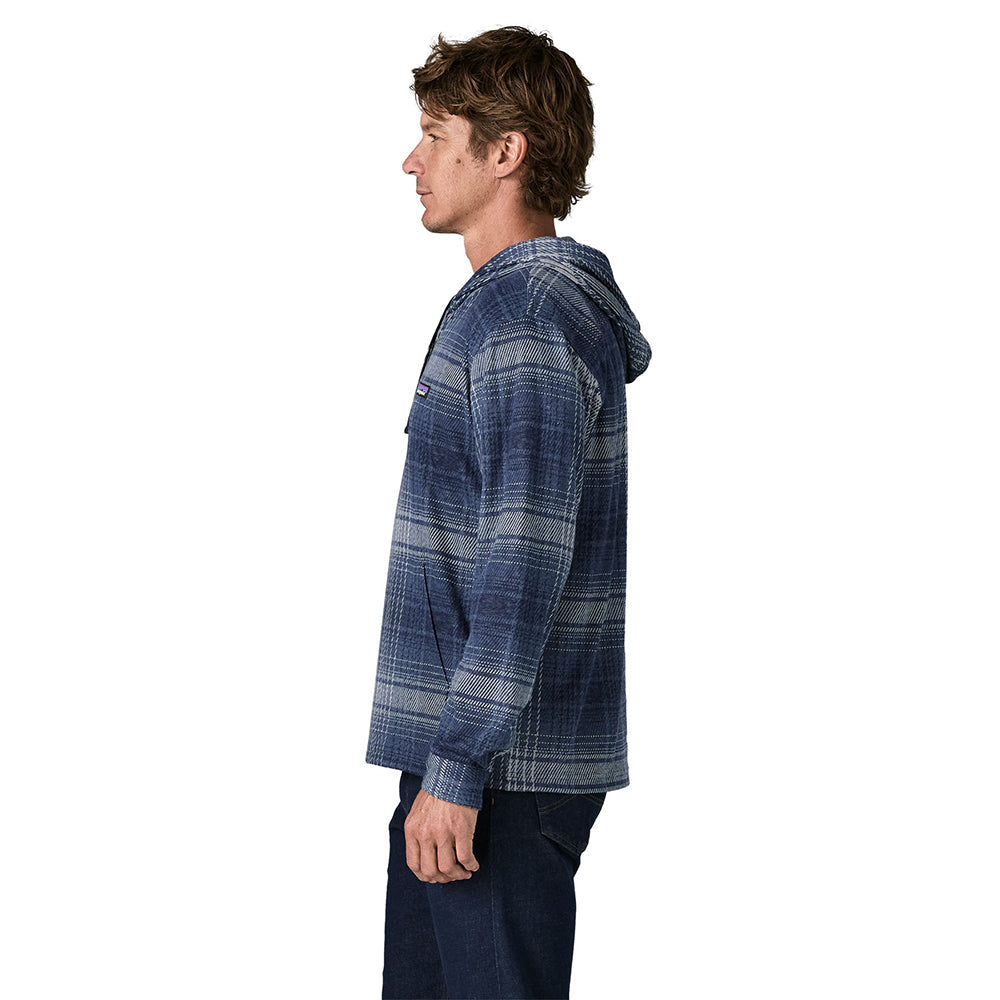 M'S STRETCH FJORD FLANNE | SLNN-SLOPE